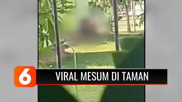 Streaming Viral Dua Remaja Kepergok Mesum Di Sudut Taman Kota Probolinggo Dan Sempat Direkam Oleh Warga Vidio