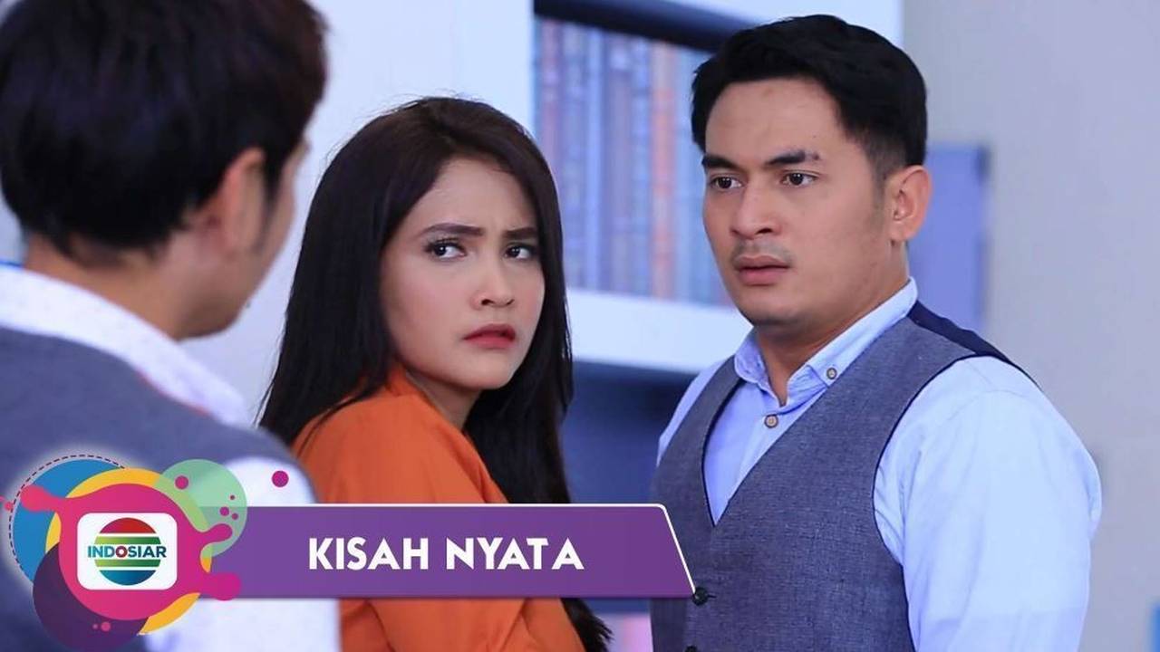 Streaming Kisah Nyata Yang Kudamba Surga Yang Kudapat 