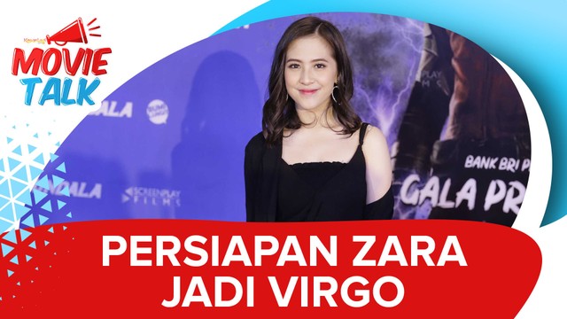 Adhisty Zara Tak Sabar Jadi Virgo - Vidio.com