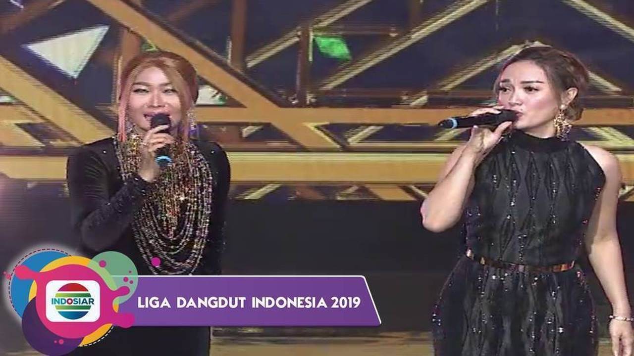 Streaming WOWW CANTIKNYA!! Inul D & Zaskia Gotik "BUM BUM