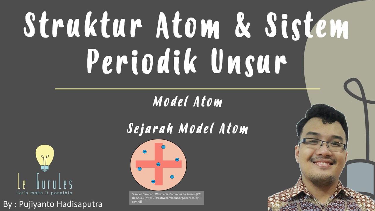 Streaming Fisika Kelas 9 Struktur Atom Dan Spu 1 Pengenalan Atom Dan Sejarah Struktur Atom Vidio