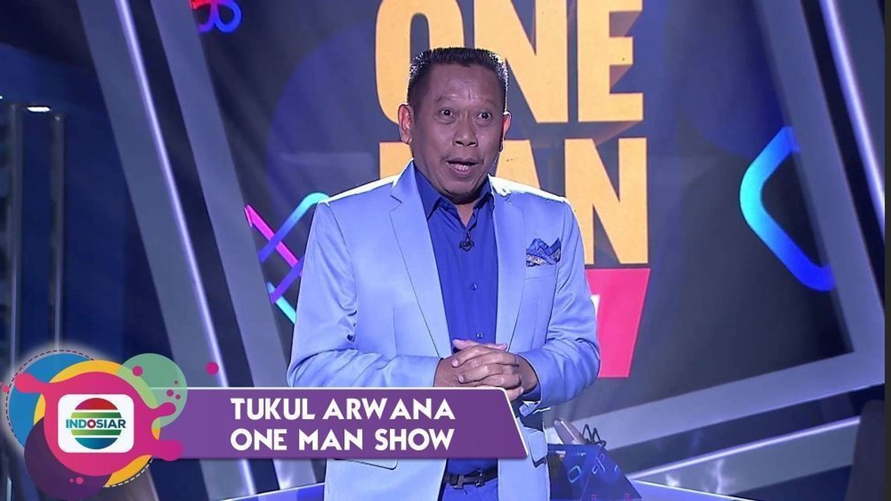 Streaming Tukul Arwana One Man Show Episode Maria Vania ...
