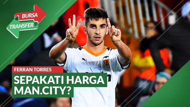 Streaming Bursa Transfer: Manchester City Sepakati Harga ...