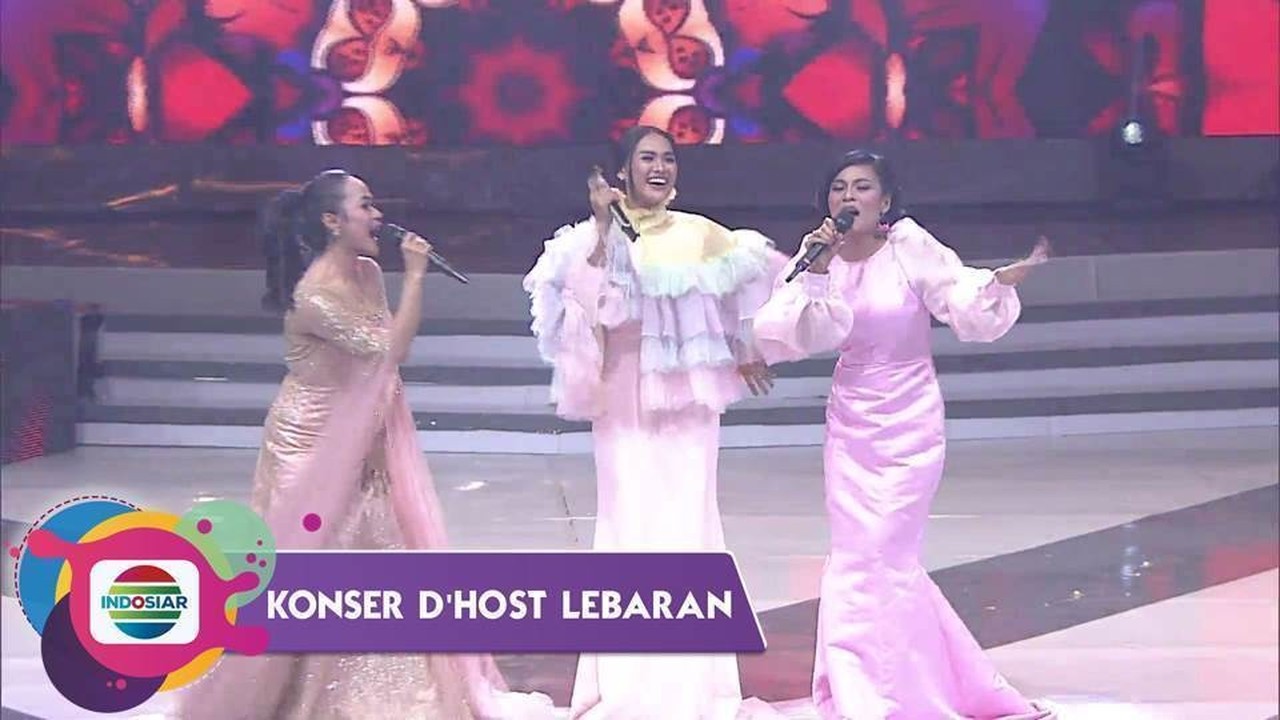 Streaming BIKIN GEMES!! Tika,Fijo dan Selvi 'Cubit Tak Mau ...