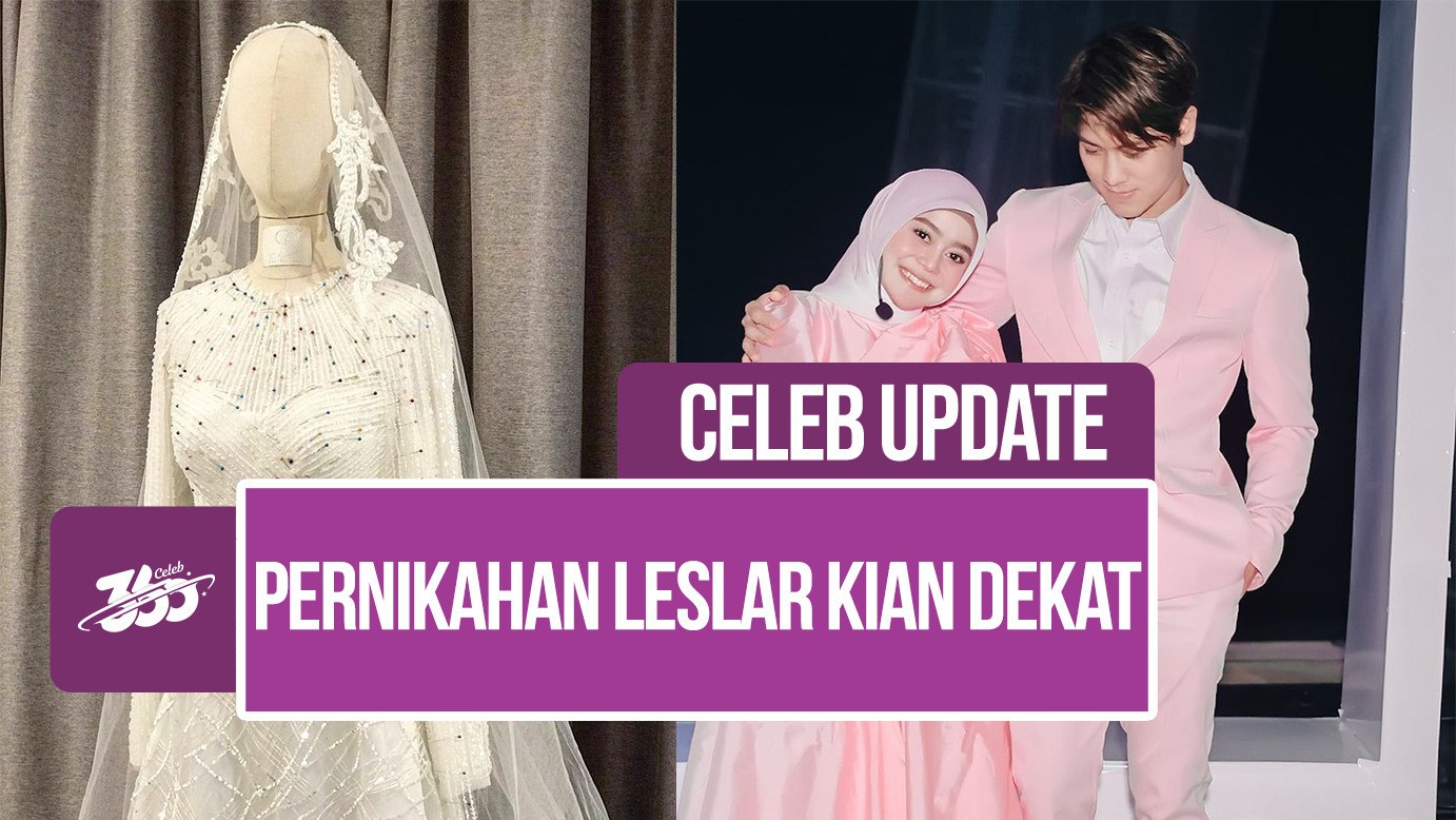 Streaming Heboh Ivan Gunawan Bocorkan Gaun Pengantin Lesti Kejora Vidio
