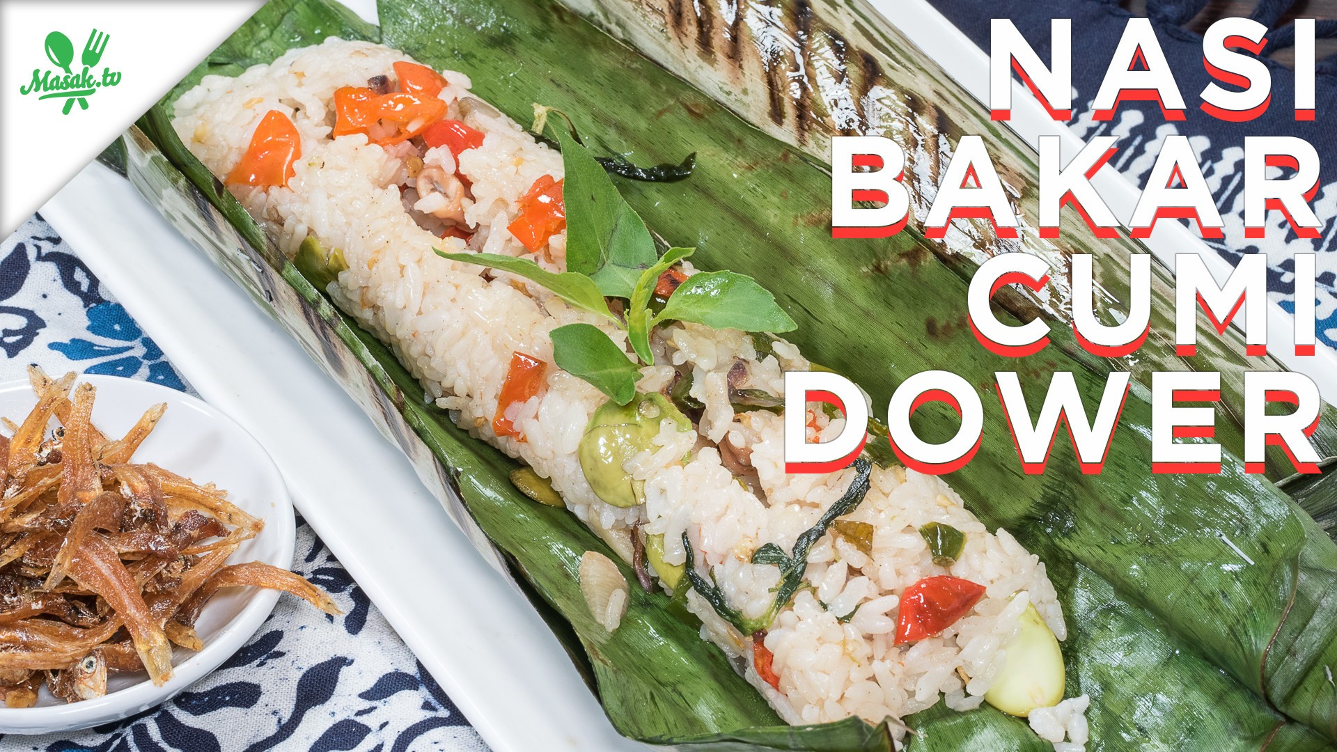 Streaming Resep Nasi Bakar Cumi Dower Vidio Com