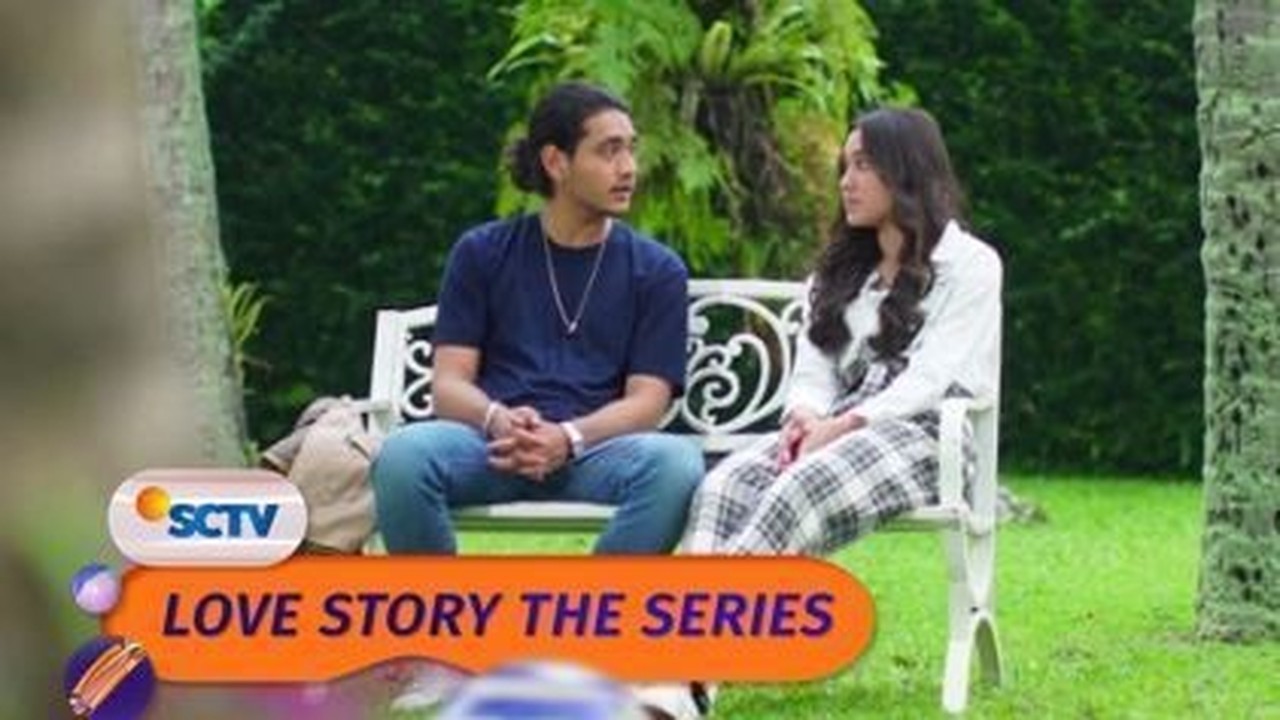 Streaming Love Story The Series Extras - BERPISAH! Itu  