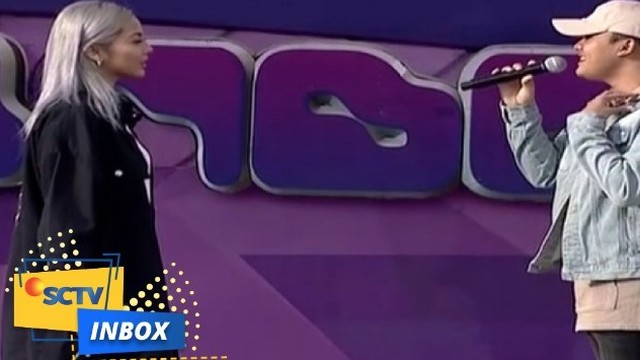 Inbox ; Rizky Febian feat Aisya Aziz - Indah Pada Waktunya ...