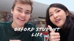 Student Life in Oxford Part.2 - England Diaries (English)