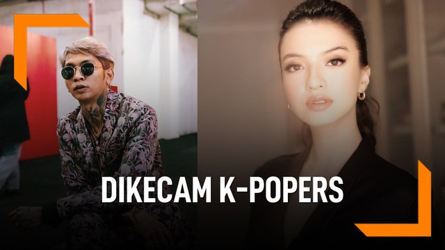 Streaming Deretan Artis Ini pernah Dikecam KPopers - Vidio.com