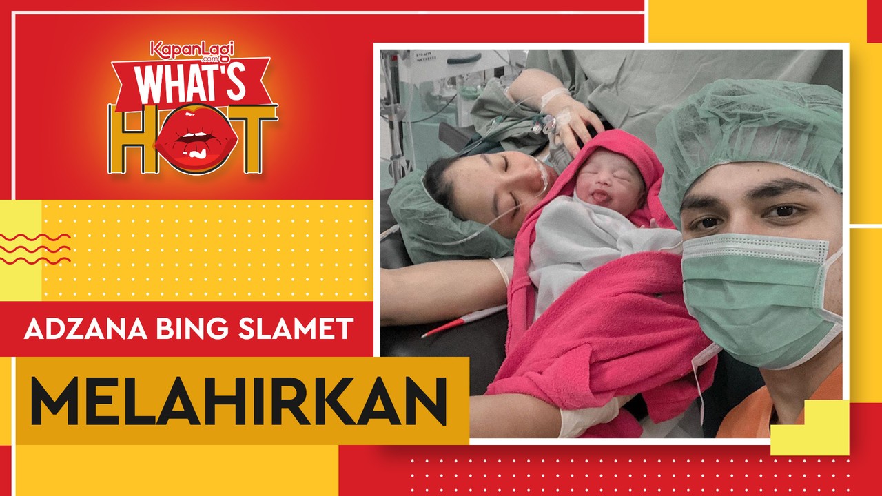 Streaming Hadiah Tahun Baru, Rizky Alatas & Adzana Bing ...