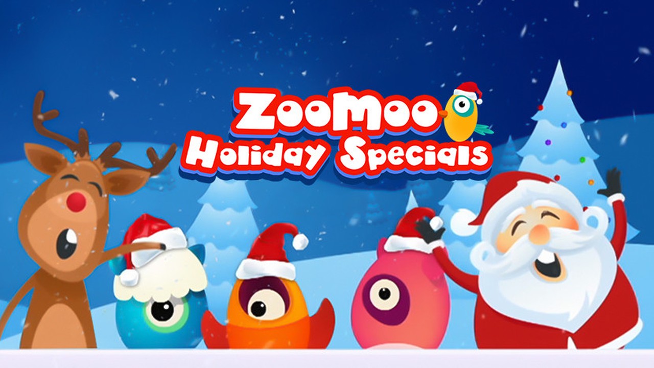 Streaming ZooMoo Holiday Specials | Vidio