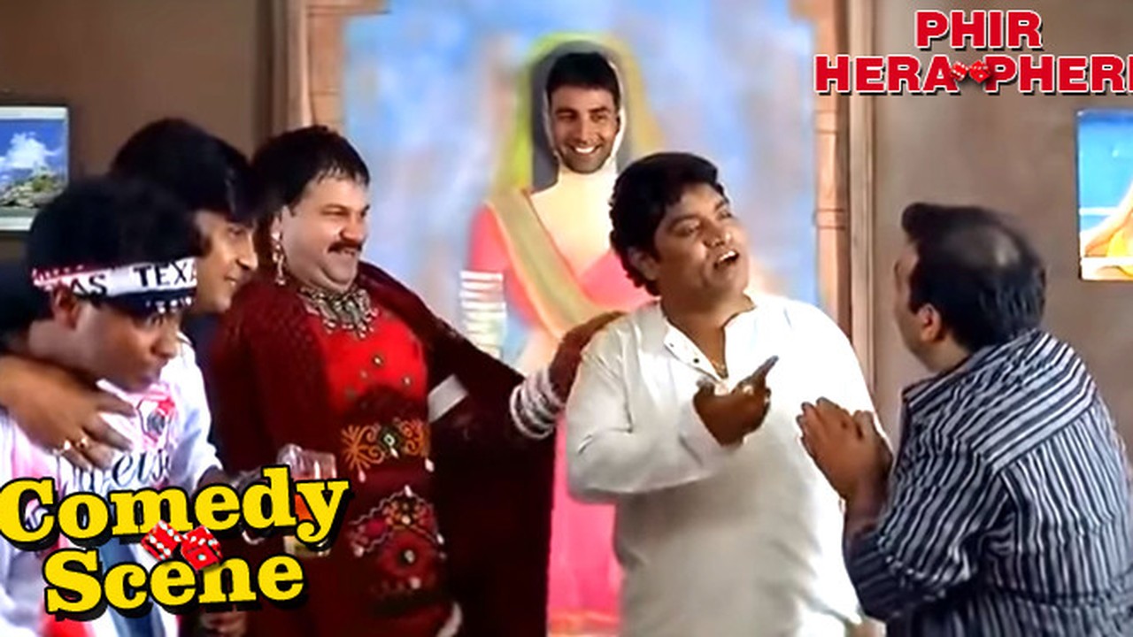 Streaming Johnny Lever Funny Scene Comedy Scene Phir Hera Pheri Hindi Film Vidio Com His mother tongue is telugu. johnny lever funny scene comedy scene phir hera pheri hindi film