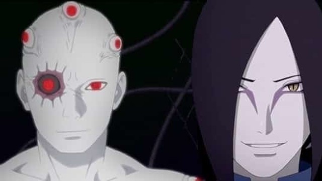 Orochimaru Ungkap Fakta Tentang Uchiha Shin Di Anime Boruto Vidio Com