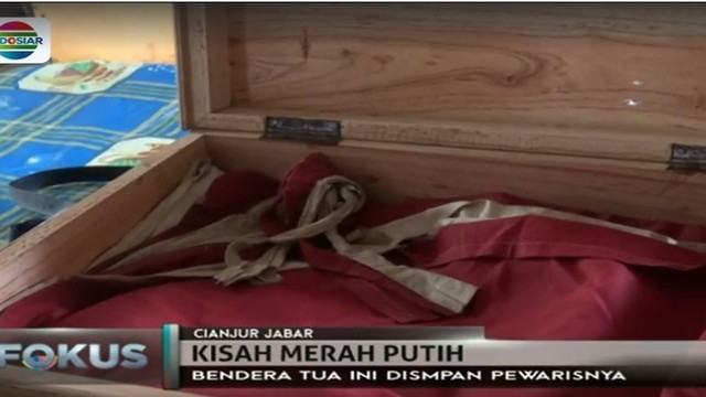 Streaming Menengok Bendera Merah Pertama Pertama Indonesia Fokus Malam Vidio Com
