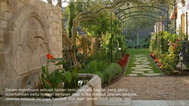 Buat Kamu yang Punya Taman di Rumah, Inilah Inspirasi ...