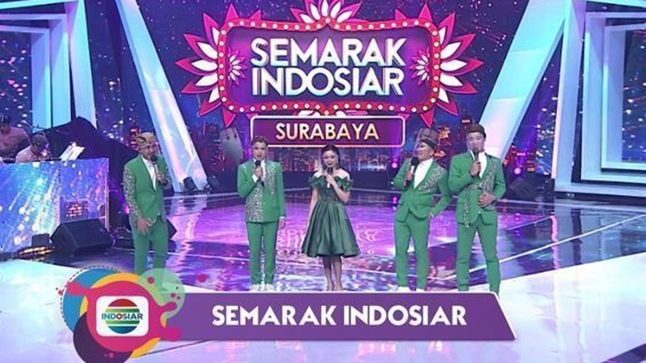 Streaming Semarak Indosiar Surabaya - 1 November 2020 ...