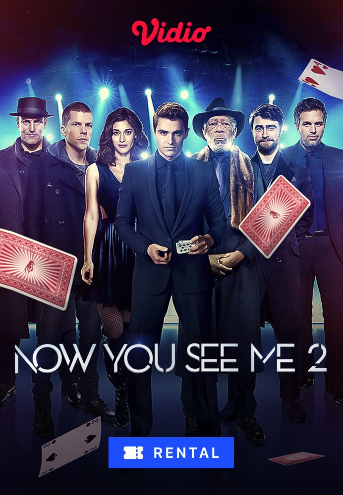 Streaming Now You See Me 2 Sub Indo Vidio