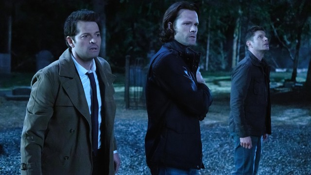 Watch Supernatural Season 15 Episode 1 English Subtitle Vidio Com