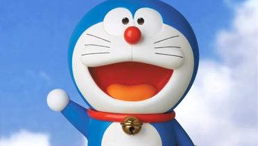  Gambar  Komik Doraemon  Yang Mudah Digambar Bahasa Indonesia 