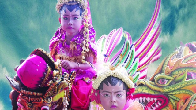 Rebutan Lanang Singa Dangdut Putra Surti Muda Vidio Com