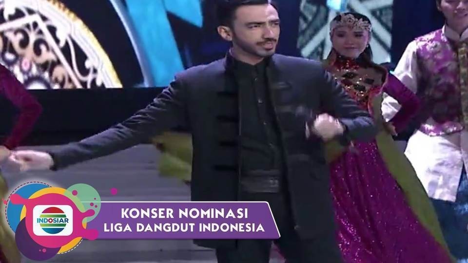 Streaming Liga Dangdut Indonesia Reza Daa3 Gadis Melayu Vidio Com