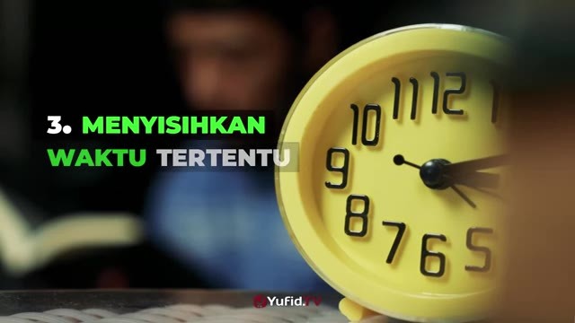 9 Cara MUDAH Menghafal Al Quran – Poster Dakwah Yufid TV ...