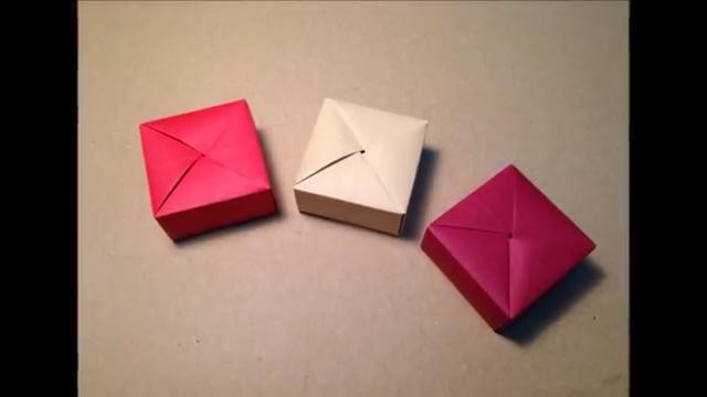 Streaming Origami Kotak Kado Vidio Com