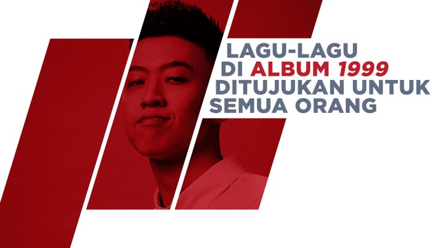 Streaming Wow! Rich Brian Rilis Album "1999" - Vidio.com