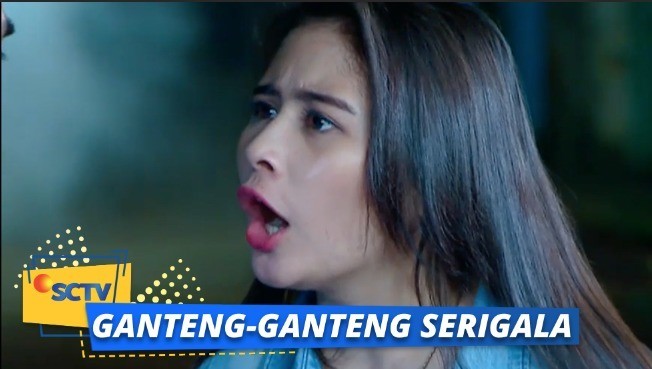 Streaming Sissy Marah Besar Ke Galang Akibat Ucapannya Ganteng Ganteng Serigala Vidio Com