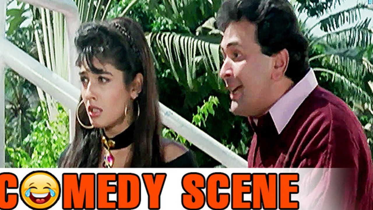 Streaming Rishi Kapoor Flirts With Raveena Comedy Scene Saajan Ki Baahon Mein Rishi Kapoor Raveena Hd Vidio Hindi movies marathi movies hollywood movies tamil movies telugu movies punjabi movies odia movies bojhpuri movies bengali movies malayalam movies gujarati movies kannada movies konkani movies nepali duration: rishi kapoor flirts with raveena comedy scene saajan ki baahon mein rishi kapoor raveena hd