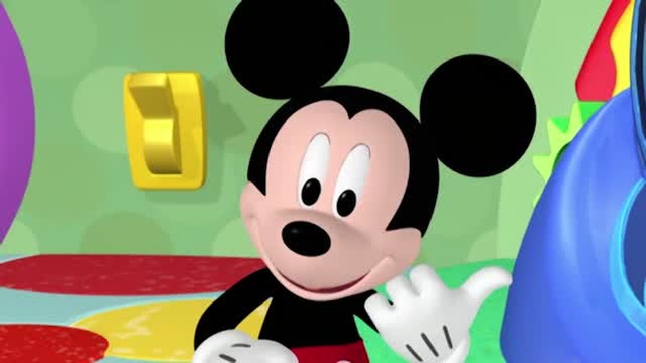 Disney Channel Mickey Mouse Clubhousedisneychennelmickeymouse
