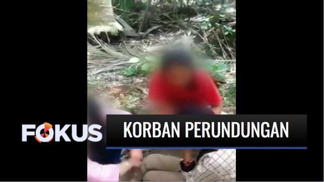 Viral Video Remaja Dianiaya Pelaku Malah Mengaku Iseng Indosiar Vidio