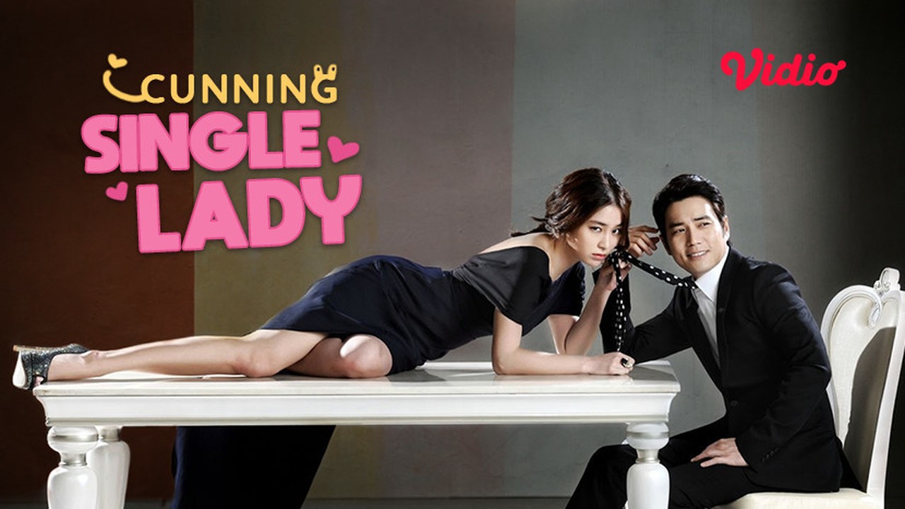 Nonton Drama Korea Cunning Single Lady | Sub Indo - Vidio.com