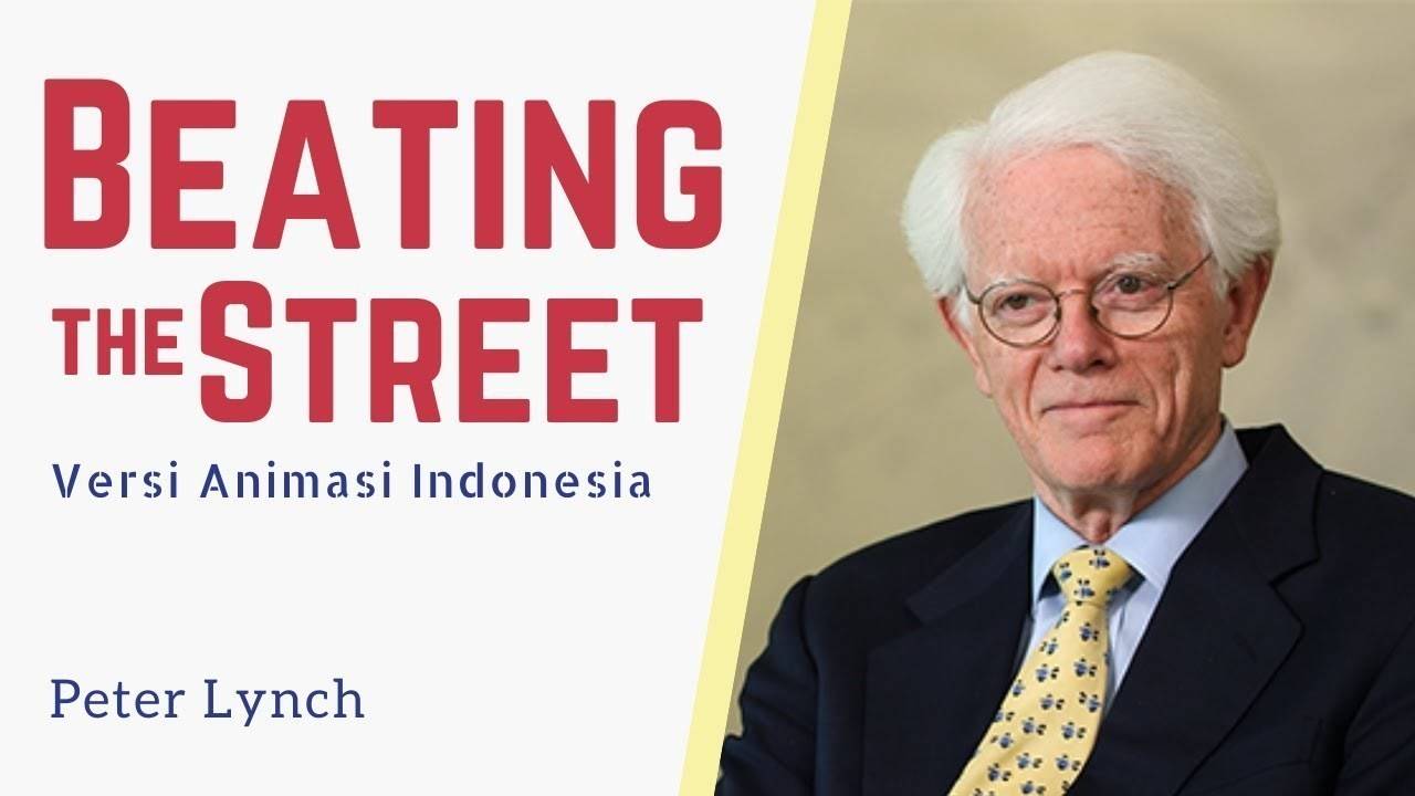 Streaming Strategi Investasi dari Investor Saham Dunia Beating the