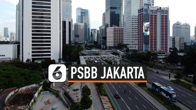 Streaming Catat, 5 Hal Ini Akan Dilakukan Saat PSBB ...