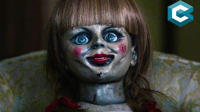 86+ Hantu Seram Annabelle Terbaik