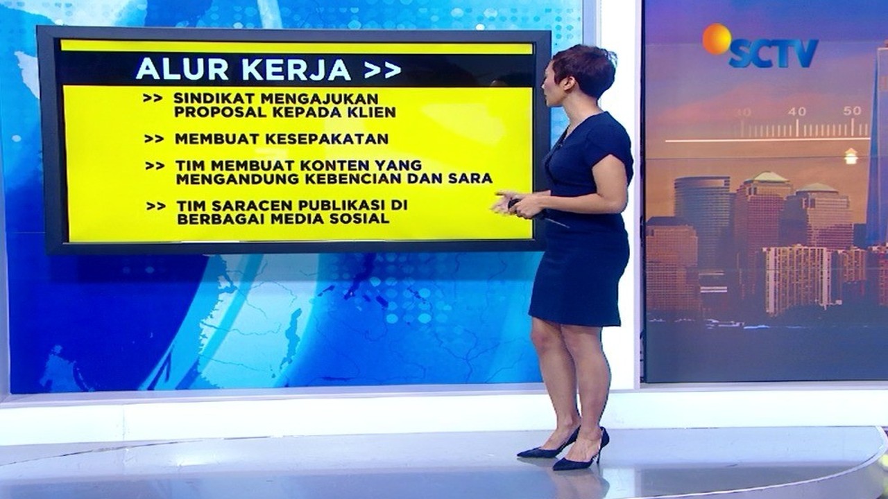 Streaming Polisi Terus Dalami Kasus Ujaran Kebencian di ...