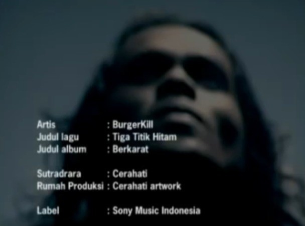 Burgerkill Tiga Titik Hitam