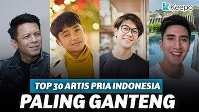Streaming 30 Artis Pria Tertampan Di Indonesia Tahun 2020 Dari Raffi Ahmad Betrand Peto Sampai Ariel Noah Vidio Com