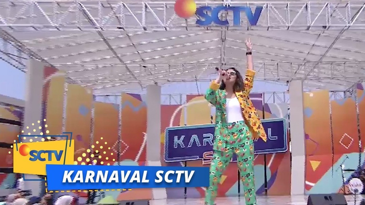 Streaming Geisha - Cukup Tak Lagi | Karnaval SCTV Kediri - Vidio.com