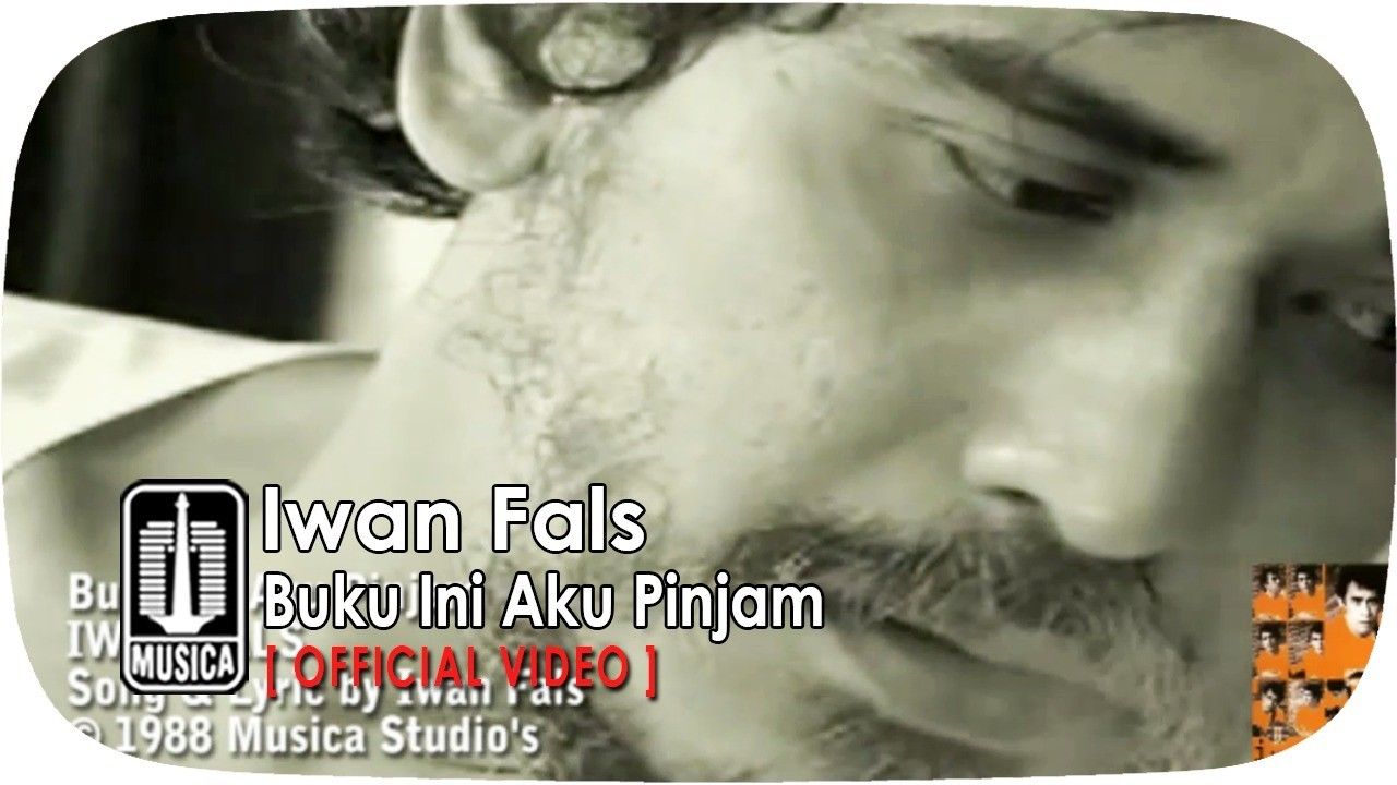 Streaming Essential: Iwan Fals - Iwan Fals - Buku Ini Aku ...