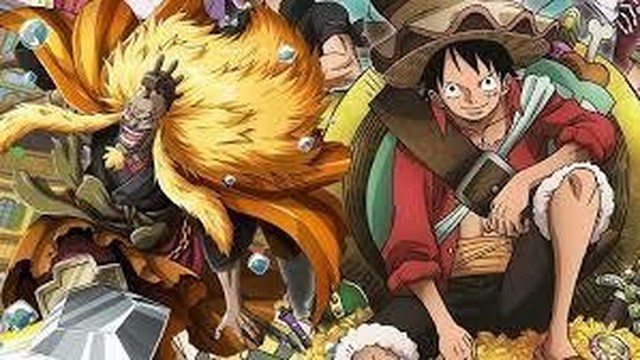 Watch Full Now One Piece Stampede 2019 Online Streaming Vidio Com