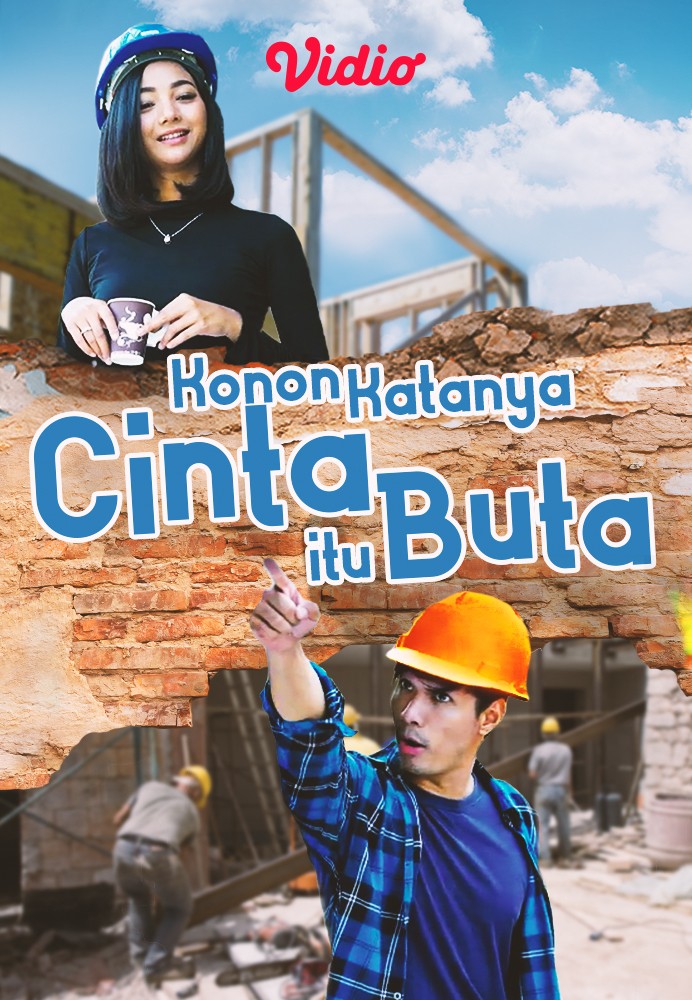 Movie Review Cinta Itu Buta Love Is Blind 2019 Holding Life Liable