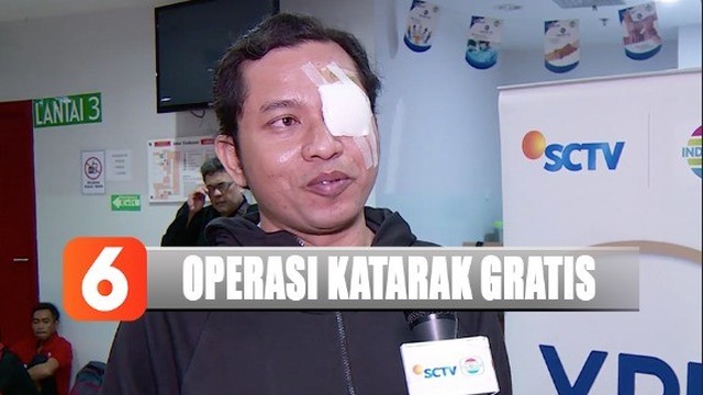 Bersama RSCM Kirana, YPP SCTV Indosiar Gelar Operasi ...