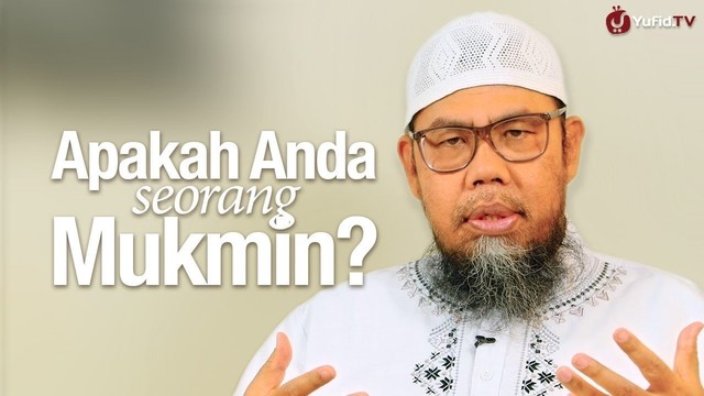 Streaming Ceramah Singkat Apakah Anda Seorang Mukmin Ustadz Zainal Abidin Syamsudin Lc Vidio