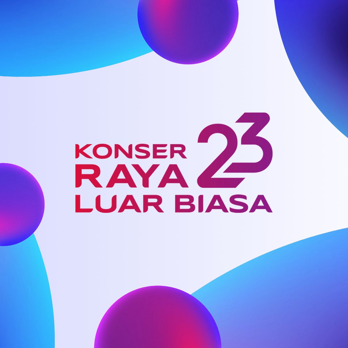 Malam Puncak Konser Raya 23 Tahun Indosiar Episode Lengkap Terbaru Vidio