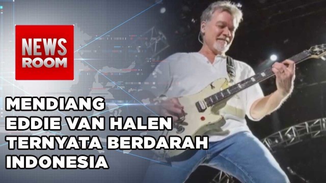 eddie van halen meninggal dunia karena kanker