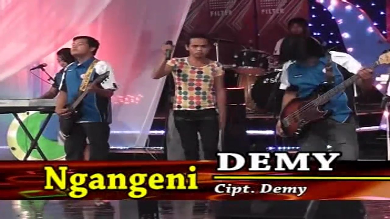 Streaming Demy Ngangeni Official Video Vidio Com