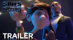 Spies in Disguise - Trailer 3 Indonesia